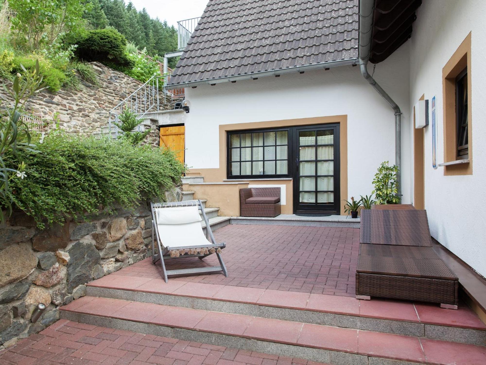 Beautiful Apartment In Merschbach With Garden Exterior foto